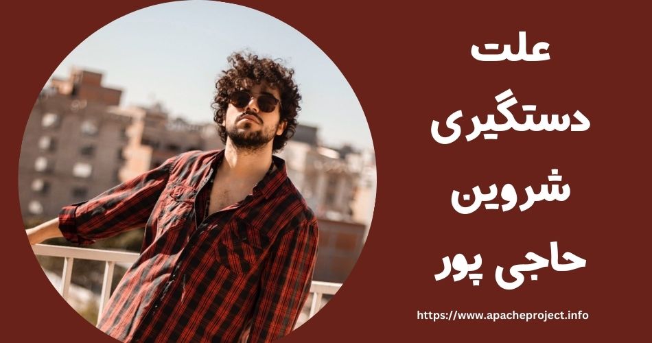 علت دستگیری شروین حاجی پور چه بود؟