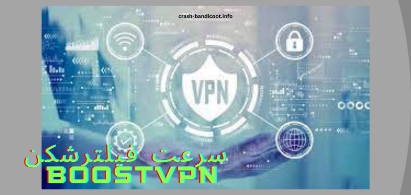 سرعت فیلترشکن boostvpn چگونه است؟