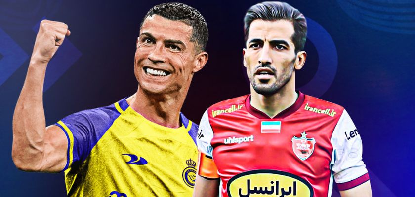 سایت های شرط بندی برای بازی پرسپولیس و النصر