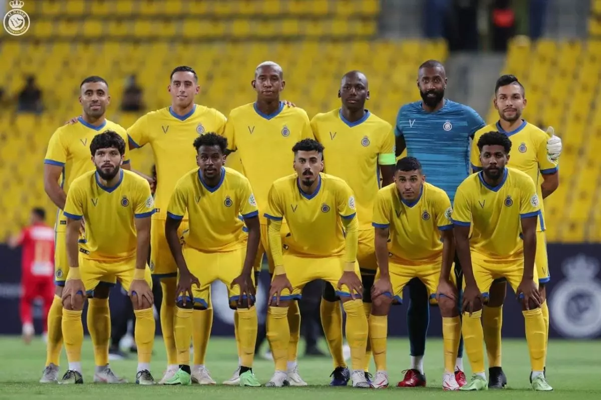 باشگاه فوتبال النصر عربستان سعودی