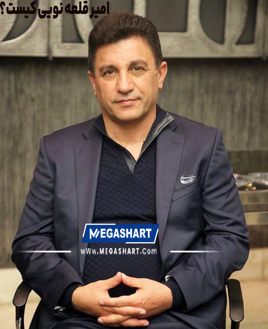 امیر قلعه نویی کیست؟