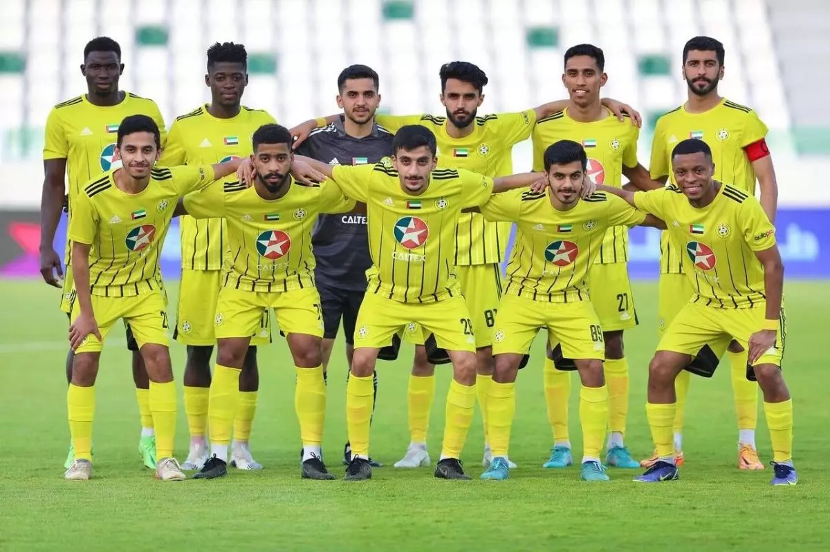 باشگاه فوتبال الاتحاد کلبا