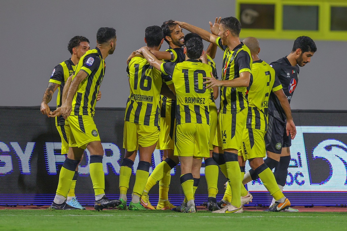 باشگاه فوتبال الاتحاد کلبا