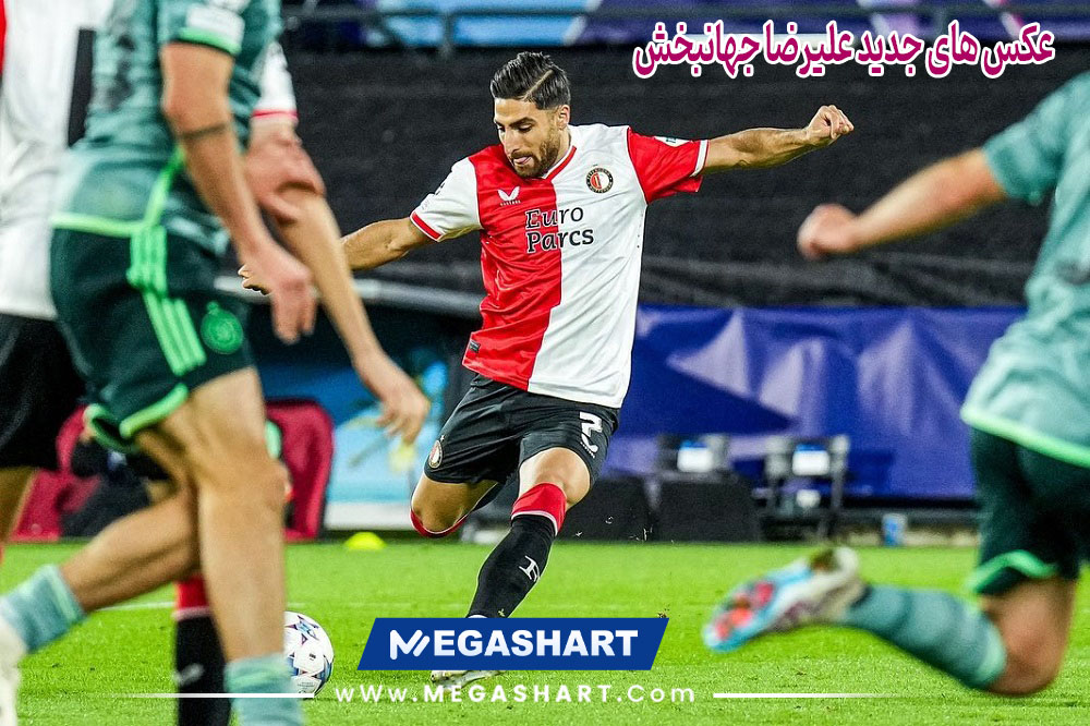 عکس های جدید علیرضا جهانبخش - مگاشرط عکس های جدید علیرضا جهانبخش