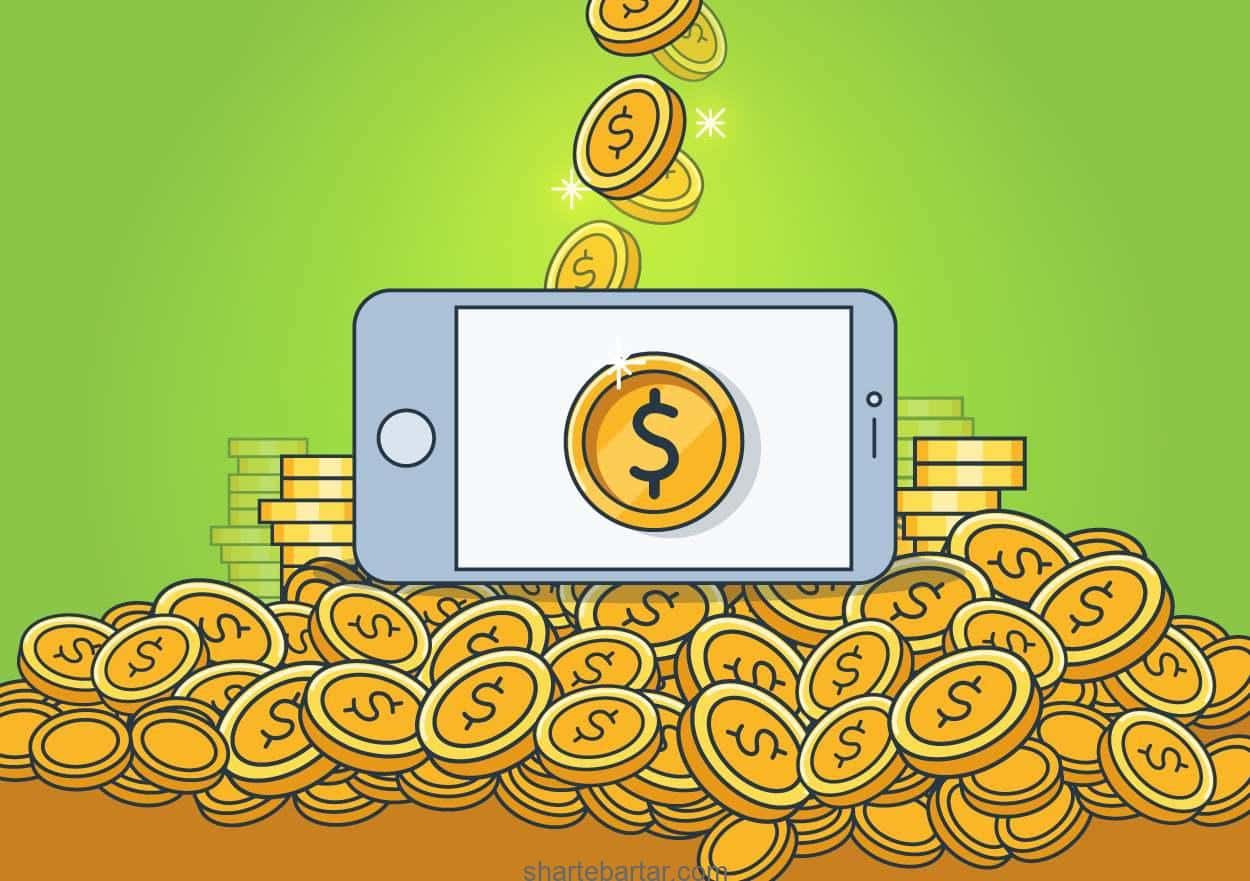 بازی های آنلاین درآمدزا