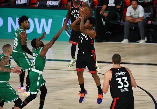 تاریخچه باشگاه Toronto Raptors