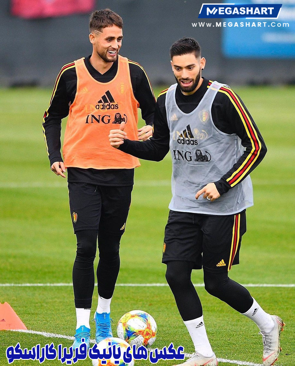 عکس های یانیک فریرا کاراسکو