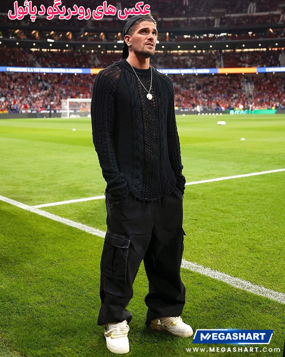 عکس های رودریگو د پائول - مگاشرط عکس های رودریگو د پائول