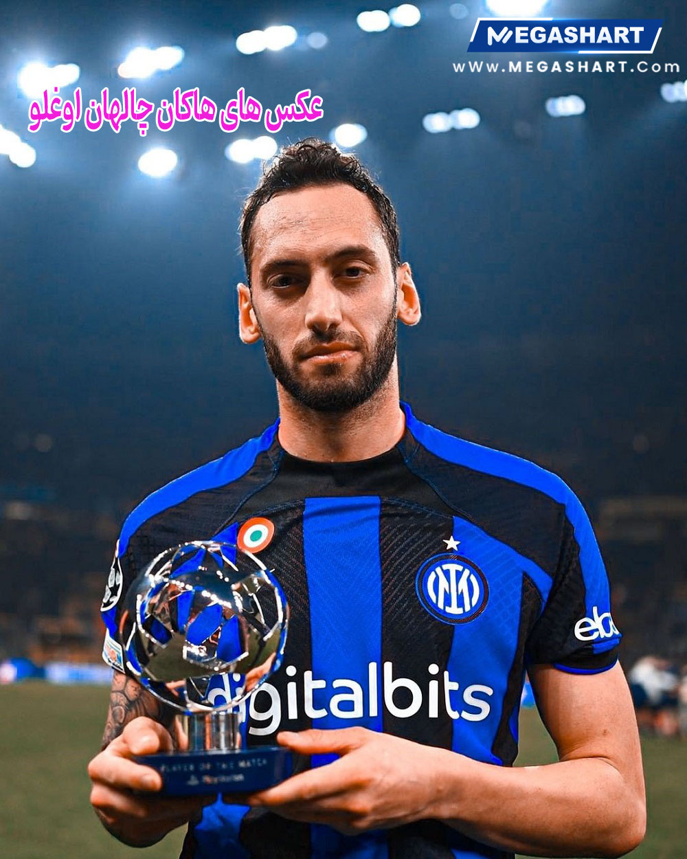 عکس های هاکان چالهان اوغلو