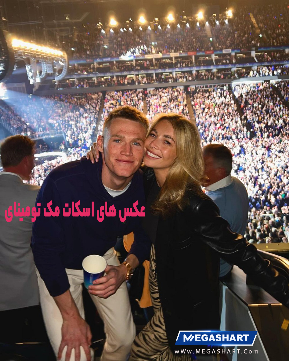 عکس های اسکات مک تومینای