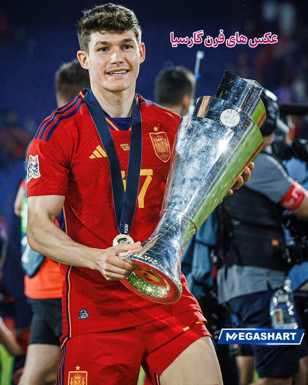 عکس های فرن گارسیا - مگاشرط عکس های فرن گارسیا