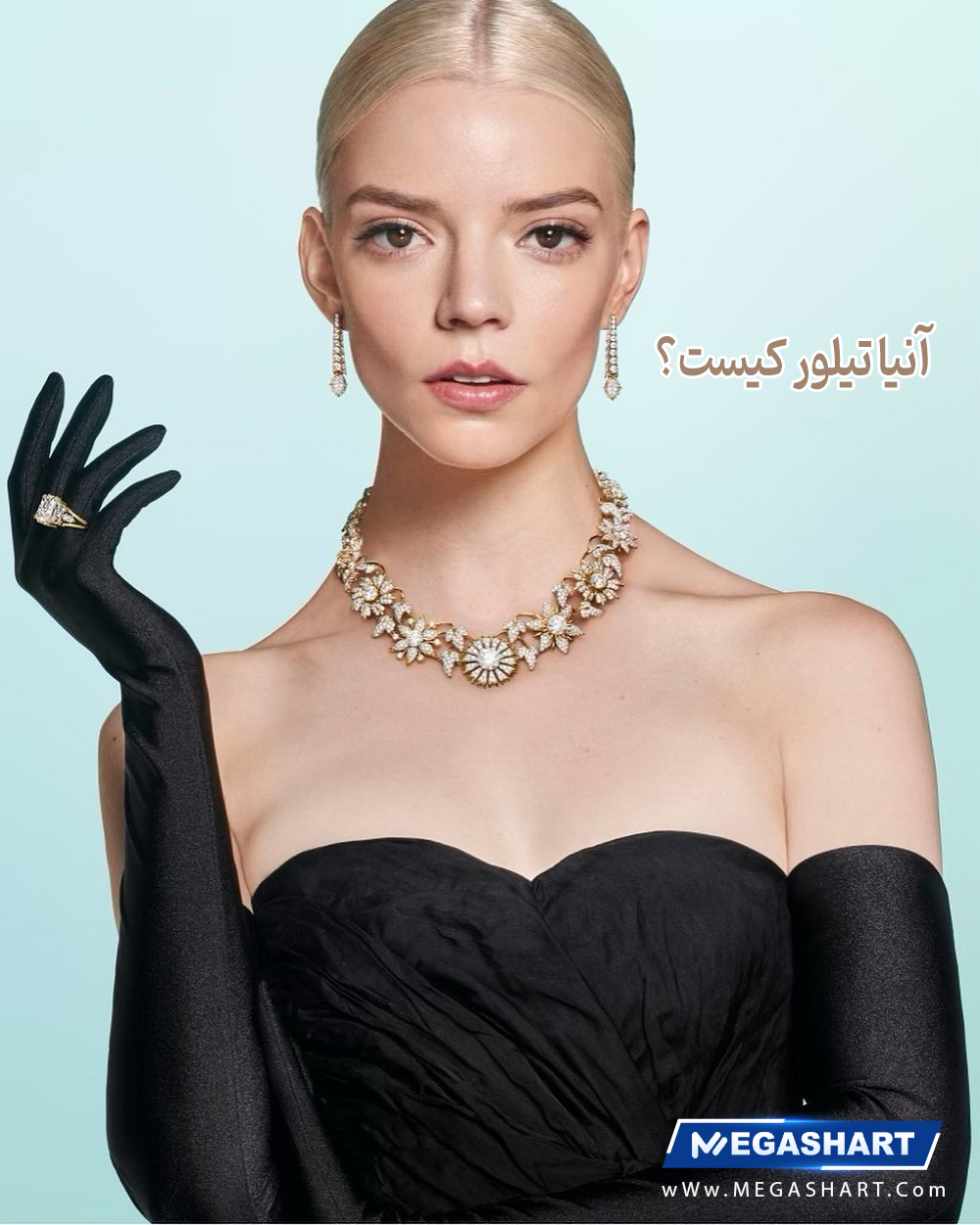 آنیا تیلور کیست؟ - مگاشرط آنیا تیلور کیست؟