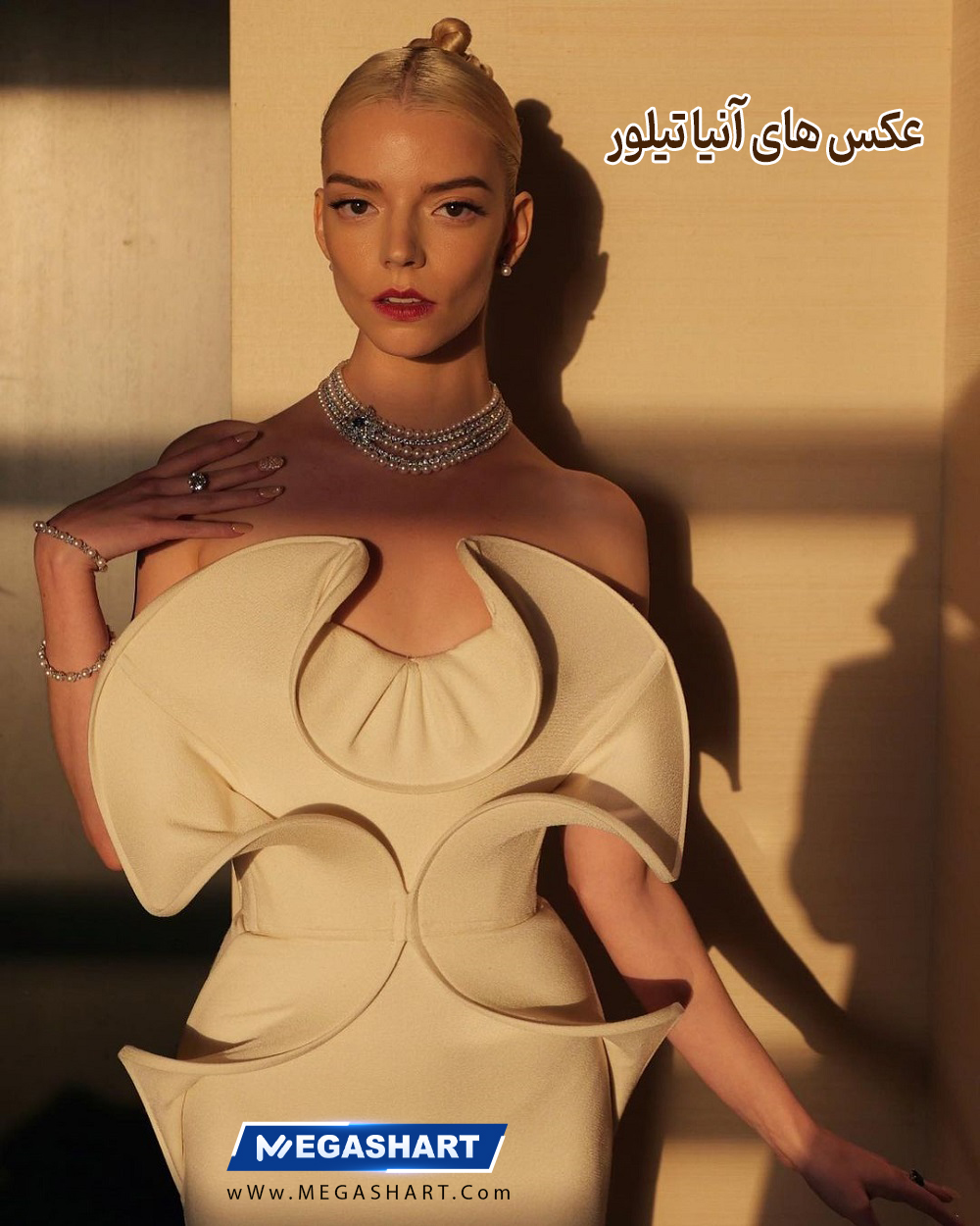 عکس های آنیا تیلور - مگاشرط عکس های آنیا تیلور