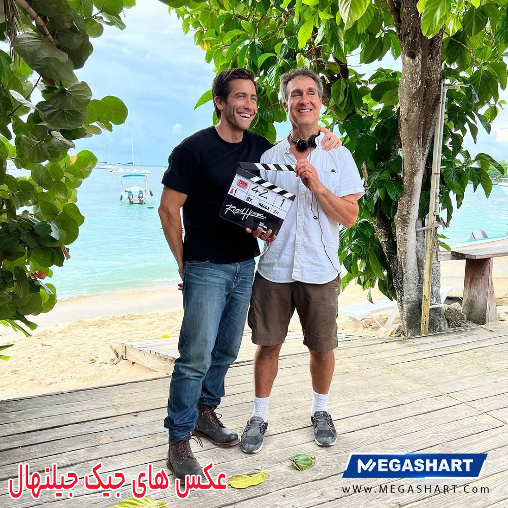 عکس های جیک جیلنهال