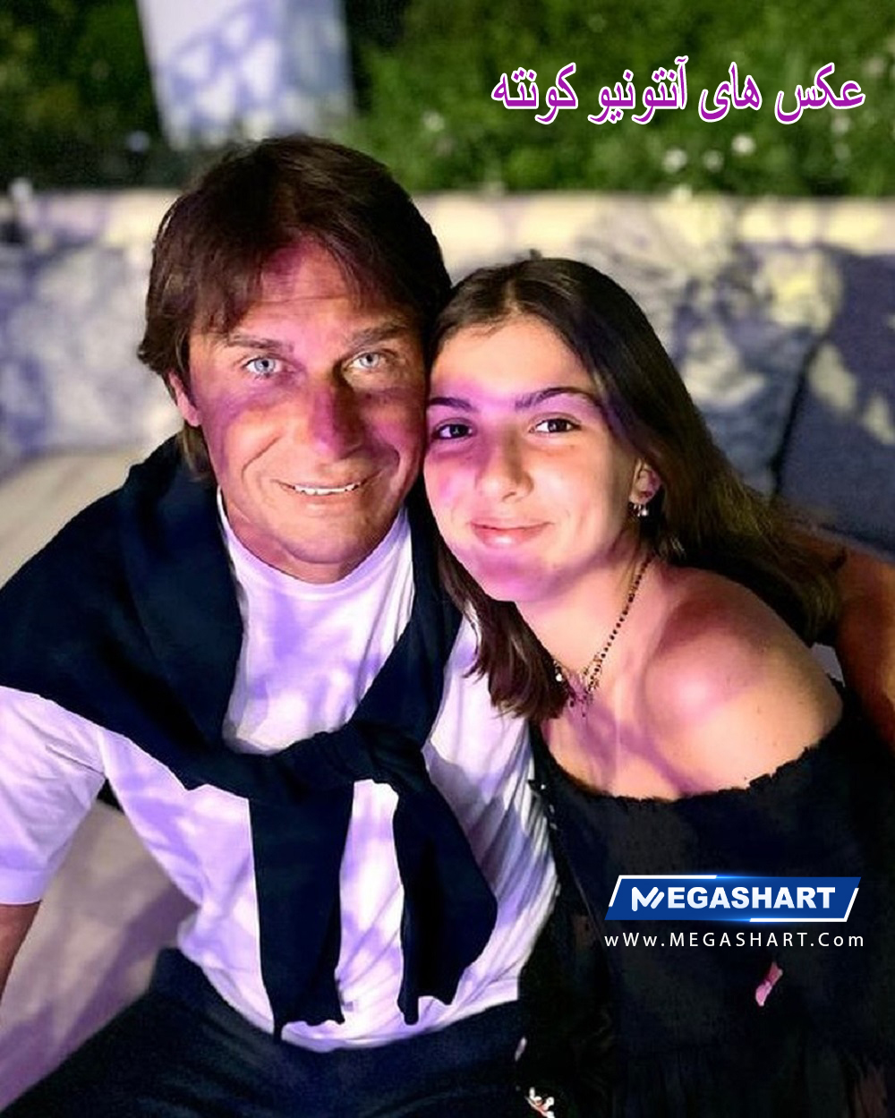 عکس های آنتونیو کونته 