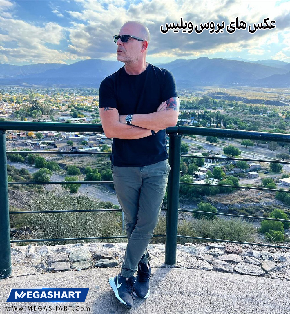 عکس های بروس ویلیس - مگاشرط عکس های بروس ویلیس