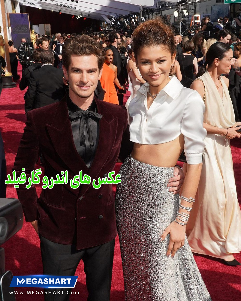 عکس های اندرو گارفیلد - مگاشرط عکس های اندرو گارفیلد