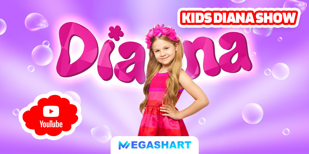 Kids Diana Show