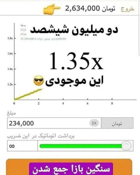 فرصت های بی پایان کسب درآمد از بازی در سایت سیگاری بت 