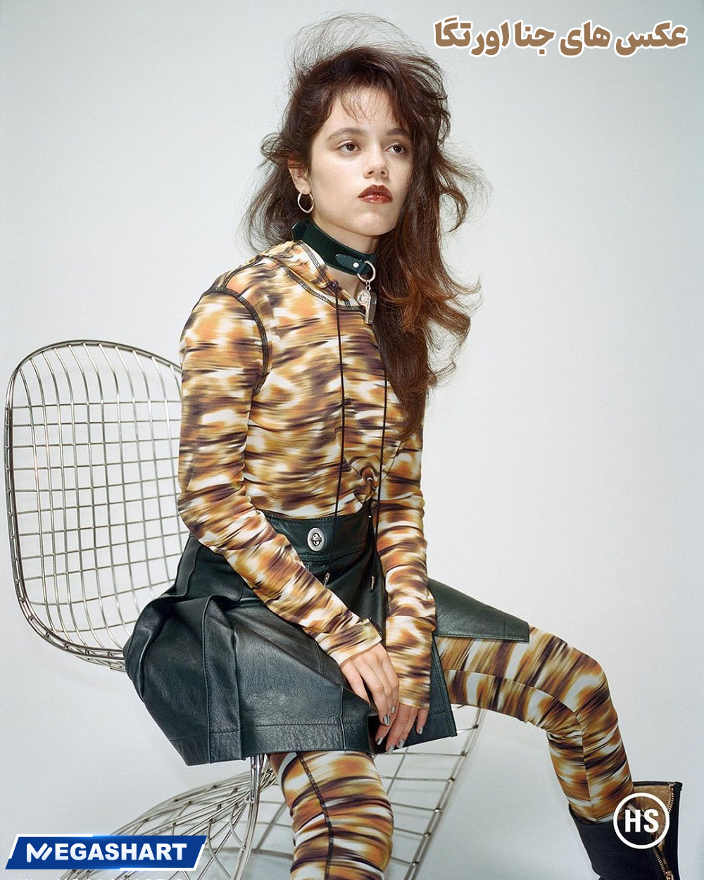 عکس های جنا اورتگا - مگاشرط عکس های جنا اورتگا