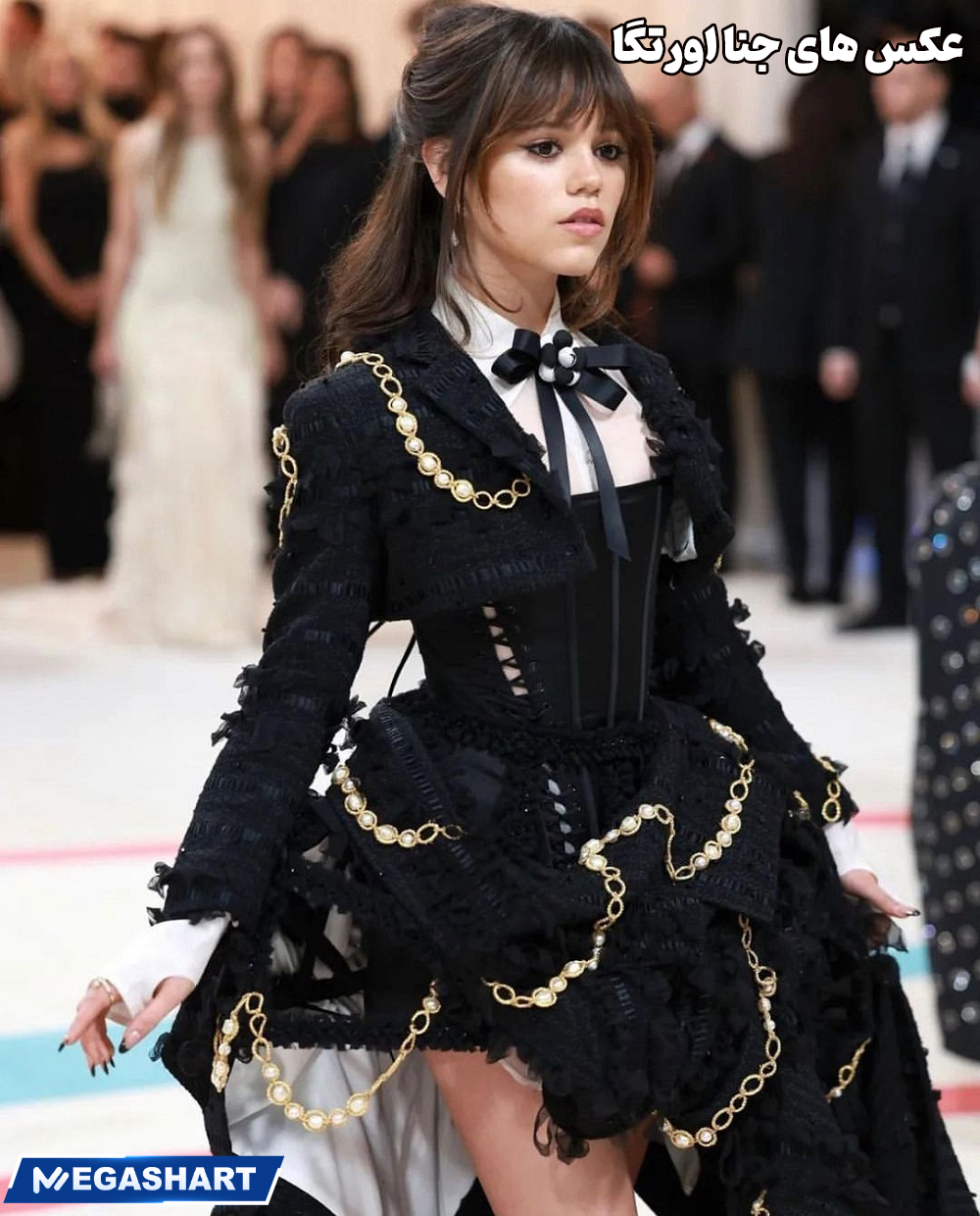 عکس های جنا اورتگا - مگاشرط عکس های جنا اورتگا