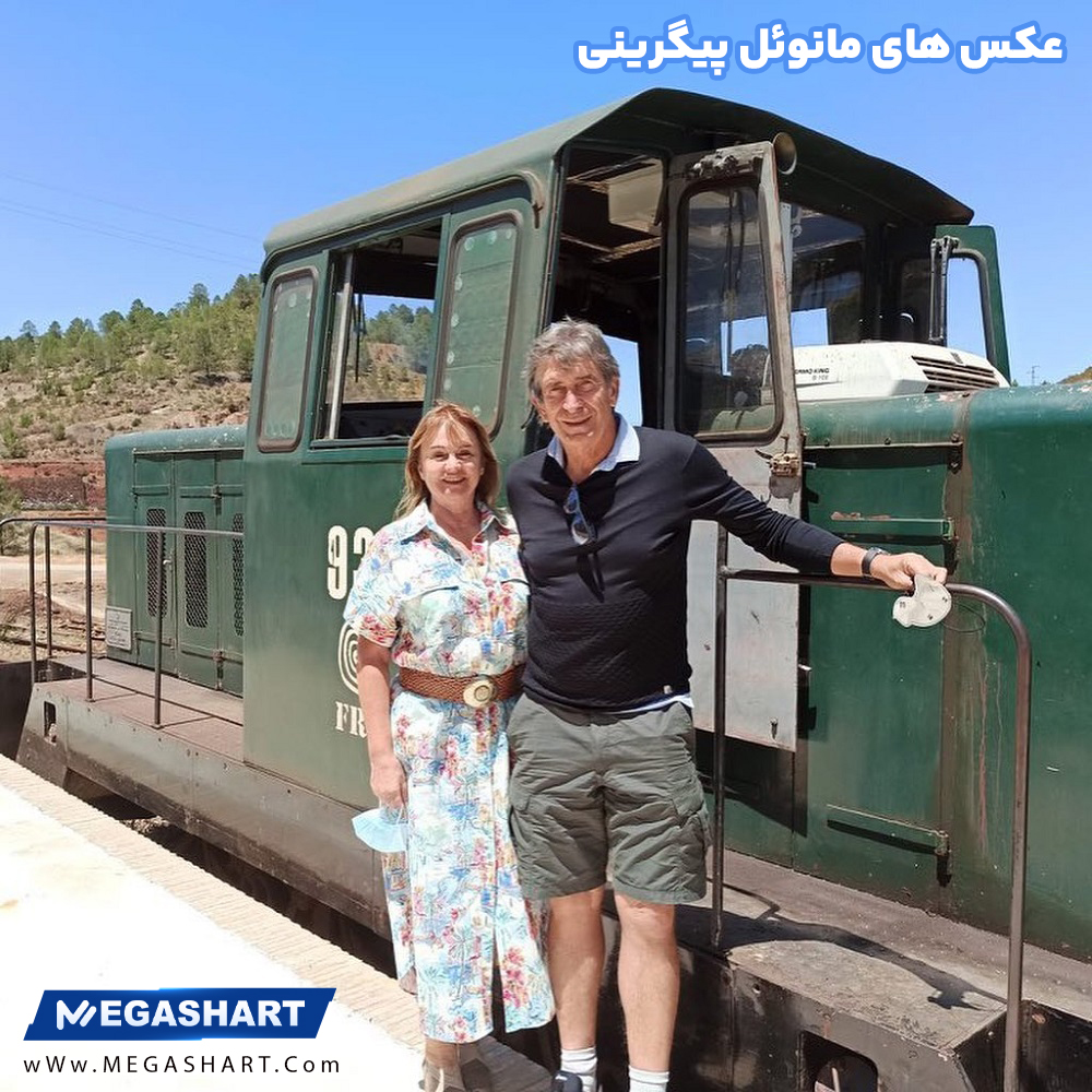 عکس های مانوئل پیگرینی - مگاشرط عکس های مانوئل پیگرینی