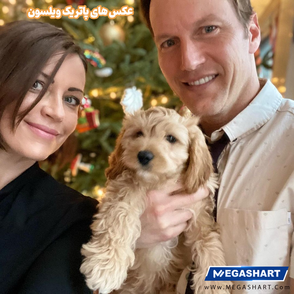 عکس های پاتریک ویلسون - مگاشرط عکس های پاتریک ویلسون