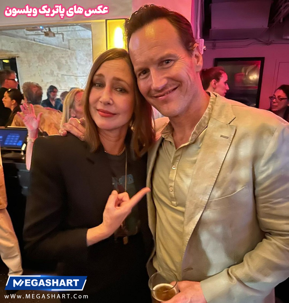 عکس های پاتریک ویلسون - مگاشرط عکس های پاتریک ویلسون