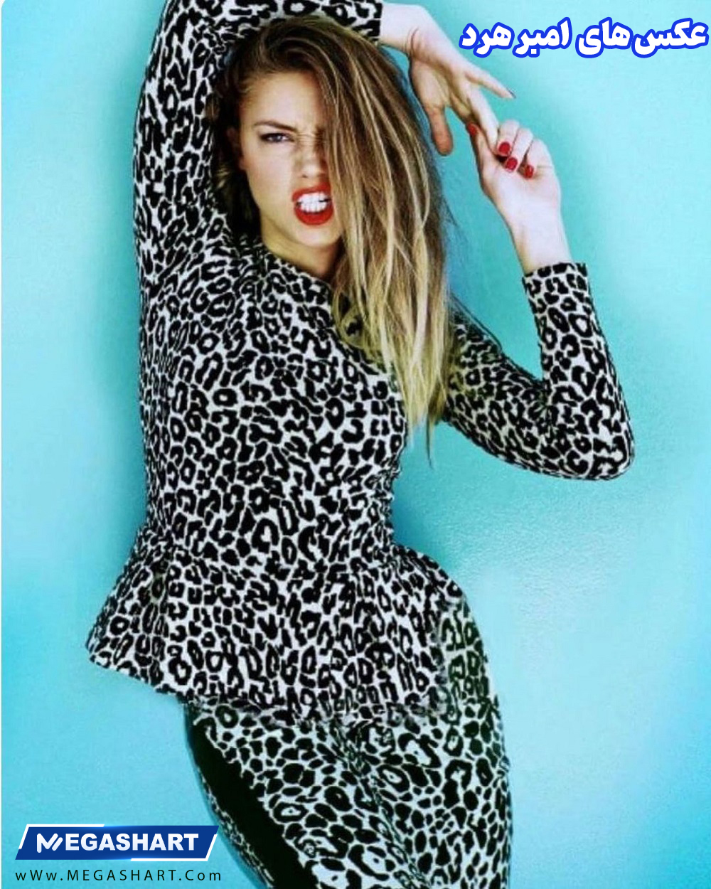 عکس های امبر هرد 