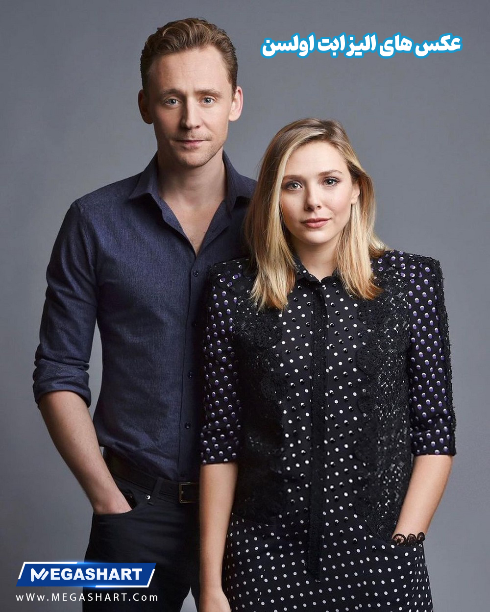 عکس های الیزابت اولسن - مگاشرط عکس های الیزابت اولسن