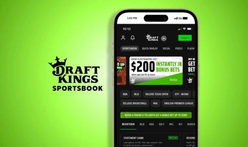 سایت شرط بندی DraftKings ،بهترین سایت های شرط بندی خارجی در سال 2024 و بونوس ویژه