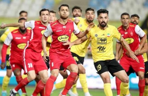 طعنه پرسپولیسی ها به تیم سپاهان 