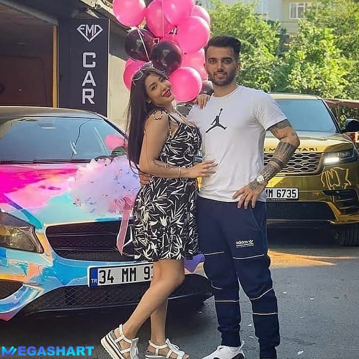 ازدواج پویان مختاری با نیلی افشار - مگاشرط ازدواج پویان مختاری با نیلی افشار