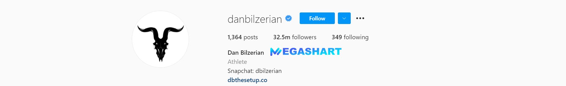 اینستاگرام دن بیلزریان