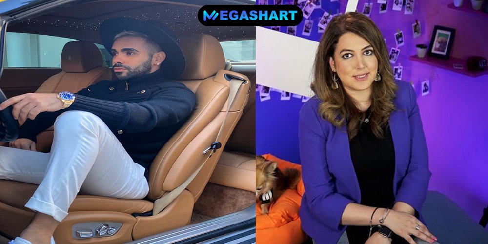 درگیری ساشا سبحانی و مجری من و تو سالومه