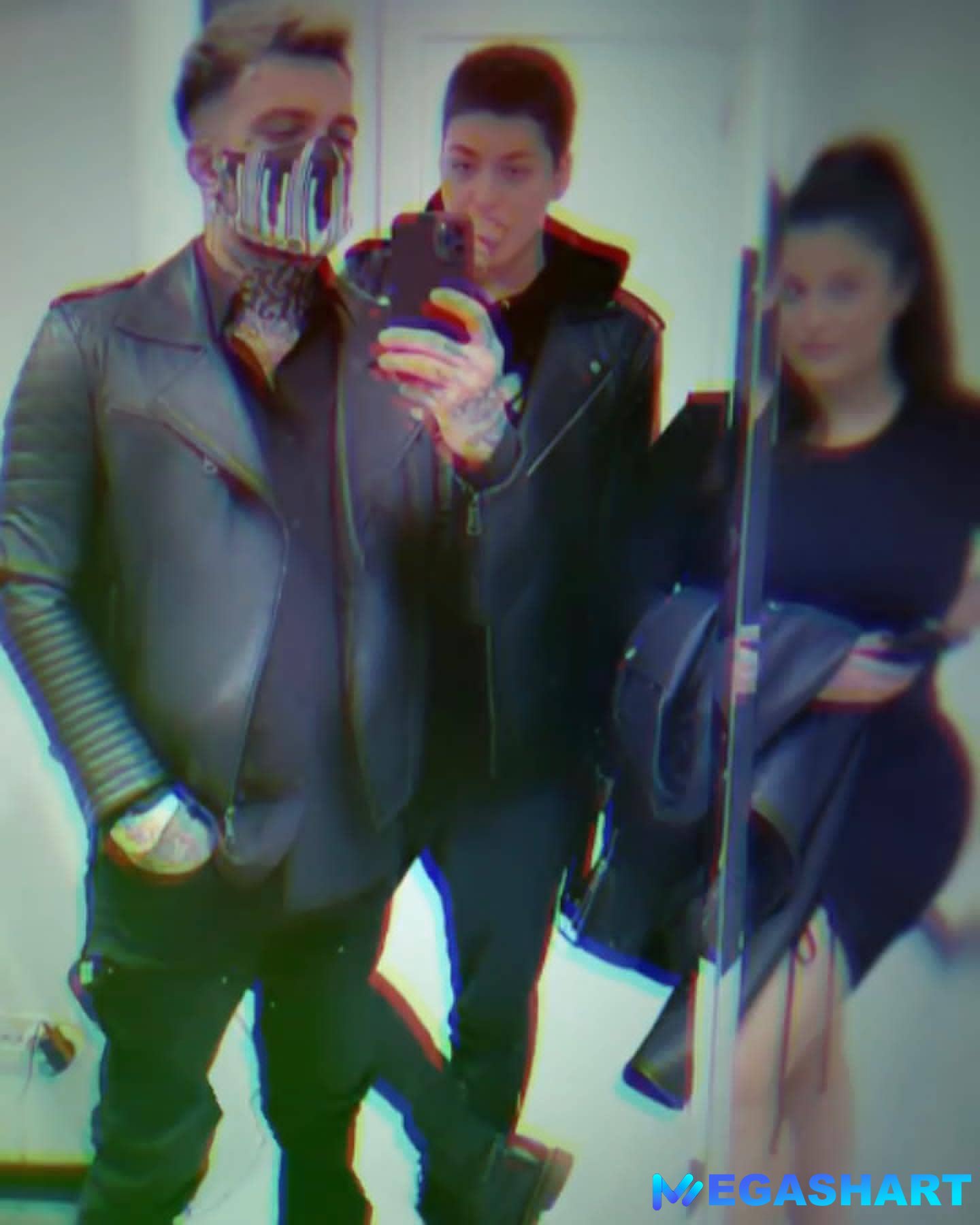 رابطه پویان مختاری با ریحانه پارسا - مگاشرط رابطه پویان مختاری با ریحانه پارسا