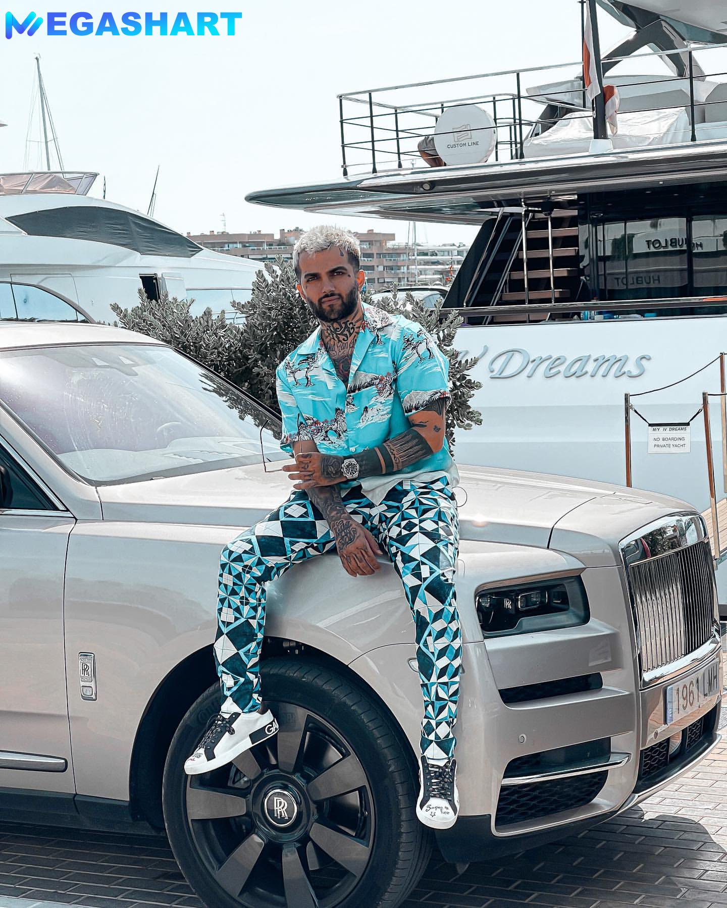 پویان مختاری کیست - مگاشرط پویان مختاری کیست