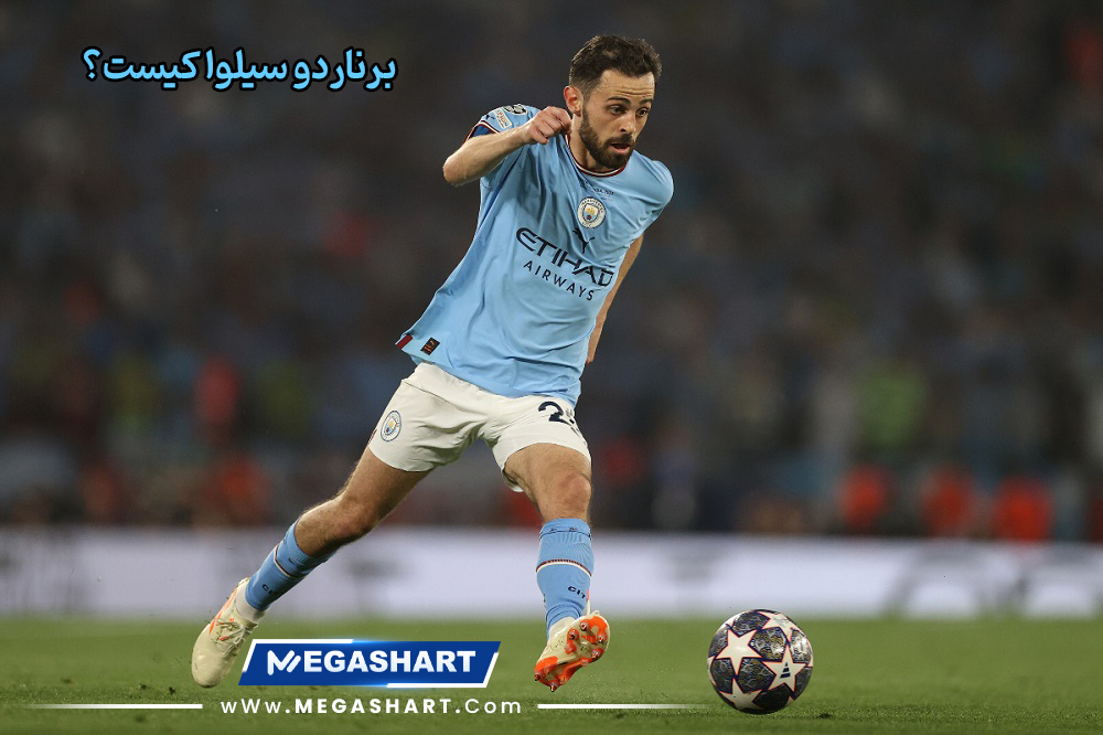 برناردو سیلوا کیست؟ - مگاشرط برناردو سیلوا کیست؟