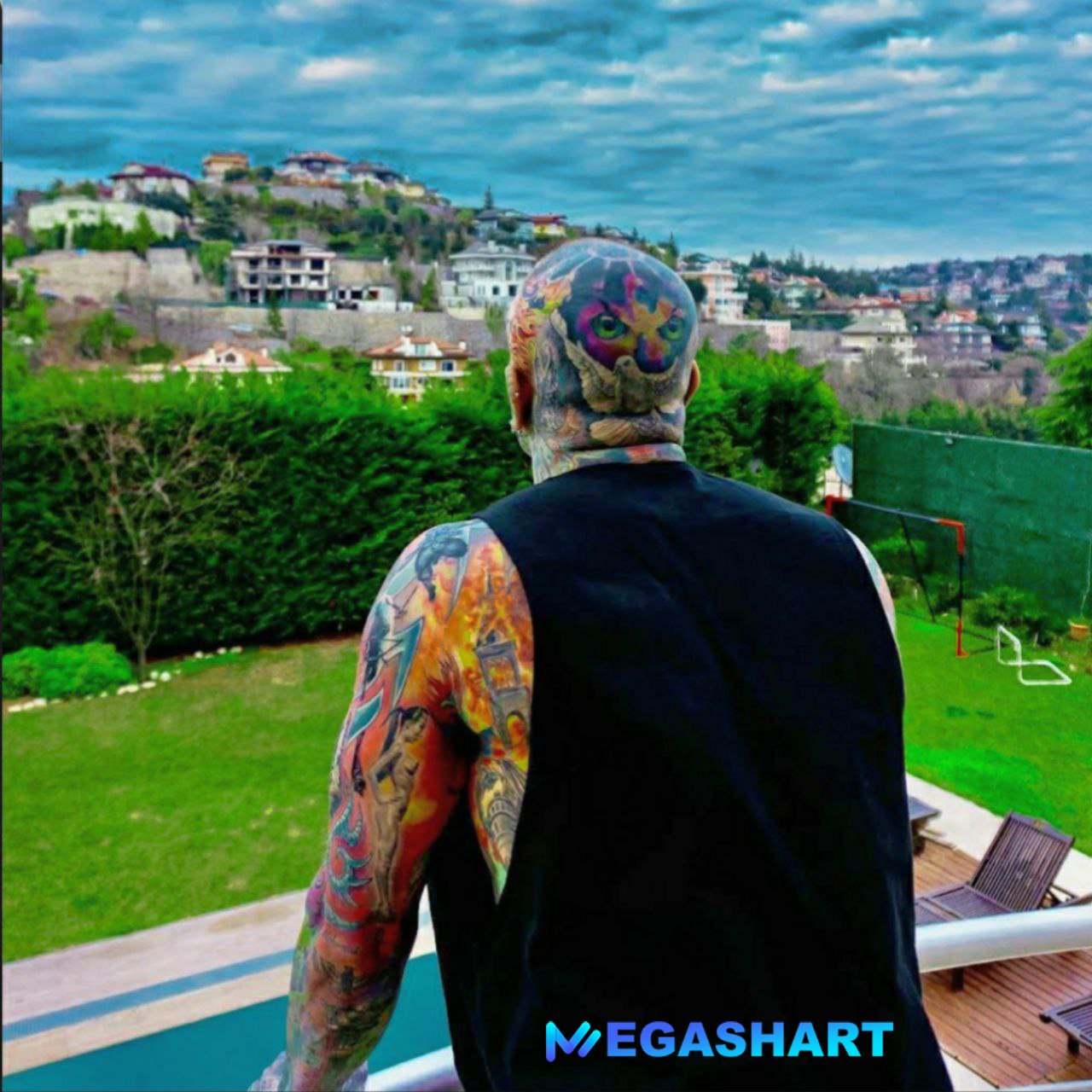 عکس های امیر تتلو جدید - مگاشرط عکس های امیر تتلو جدید