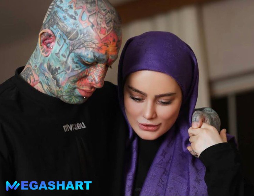 عکس های سحر قریشی و امیر تتلو - مگاشرط عکس های سحر قریشی و امیر تتلو