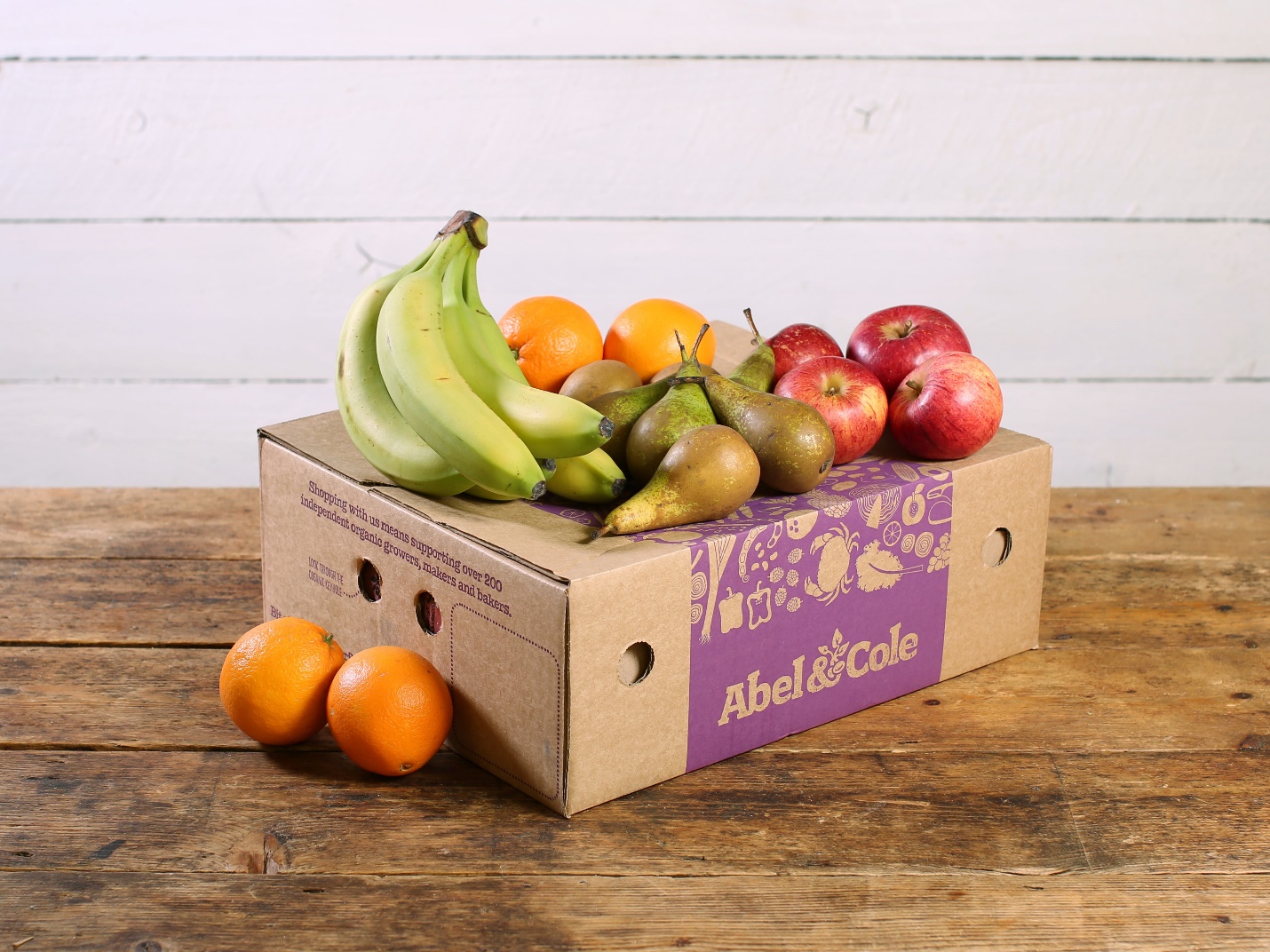 Best fruit box delivery services that will help you get your 5-a-day | The  Independent