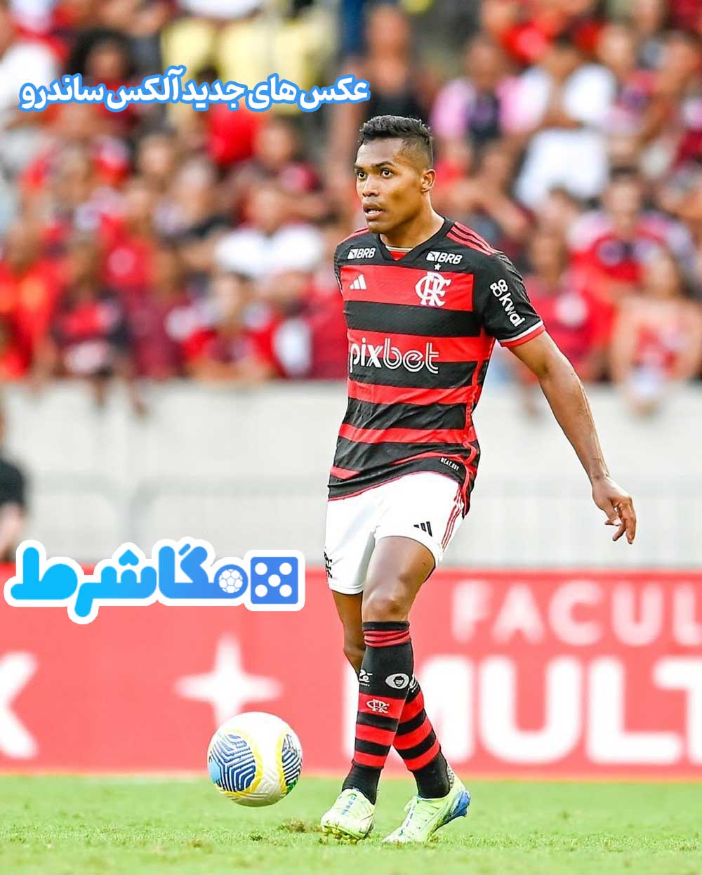 عکس های جدید آلکس ساندرو - مگاشرط عکس های جدید آلکس ساندرو