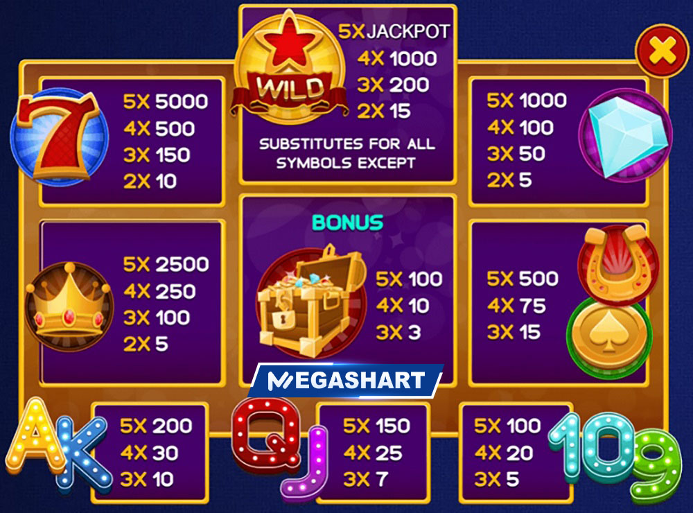 بازی اسلات در جت بت JetBet - مگاشرط بازی اسلات در جت بت JetBet