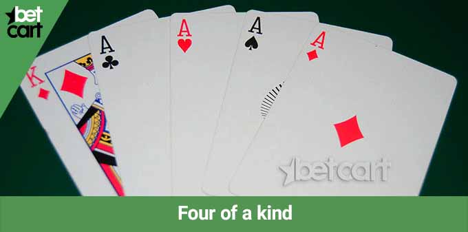 امتیازات پوکر - کاره