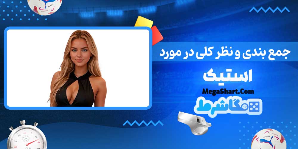 جمع بندی و نظر کلی در مورد استیک - مگاشرط جمع بندی و نظر کلی در مورد استیک