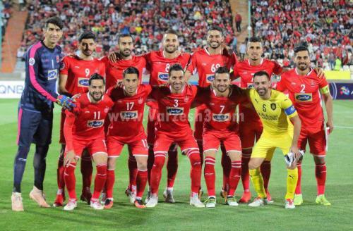 پیش بینی بازی پرسپولیس و النصر 