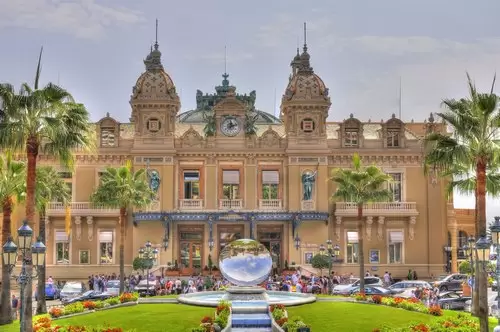 بازی های کازینویی Casino de Monte Carlo