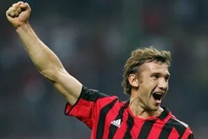 افتخارات آندری شوچنکو