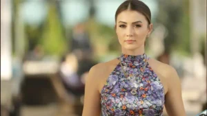 اولین تجربه بازیگری بورجو اوزبرک