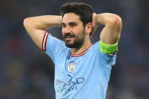 دوران حرفه ای ایلکای گوندوگان